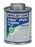 PVC Cement, Primers & Cleaner